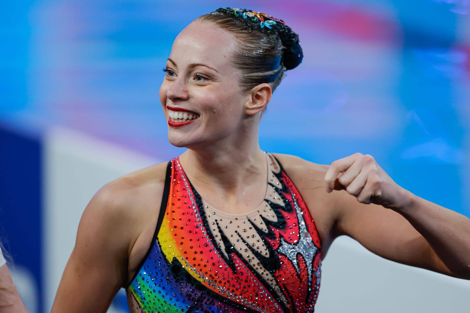 Jacqueline Simoneau : la future podiatre qui réinvente son rêve aux JO de Paris