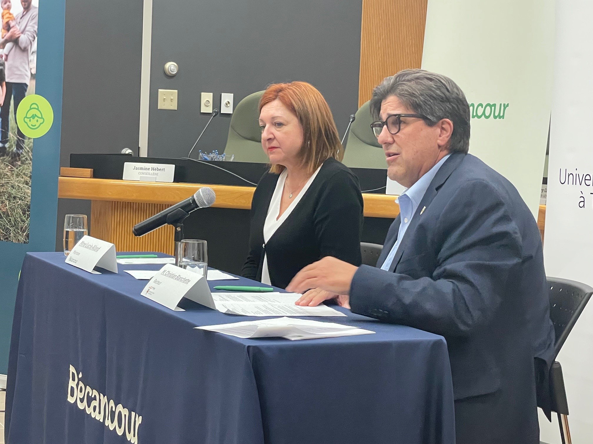 L’UQTR et la Ville de Bécancour créent l’Atelier d’innovation