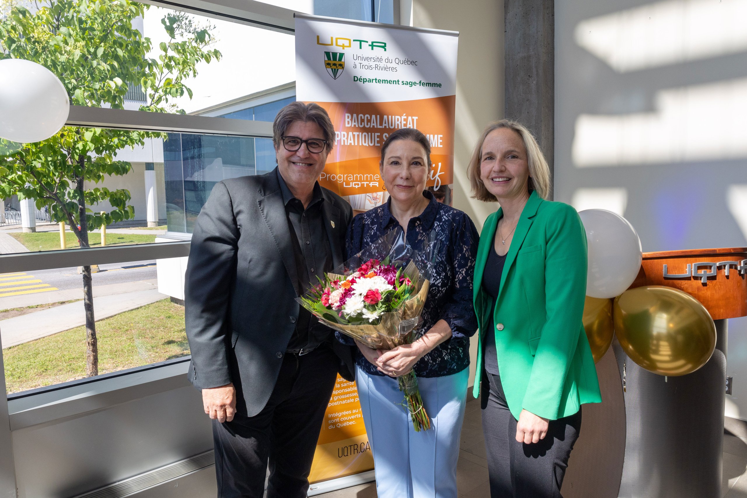 Un quart de siècle pour un programme unique au Québec