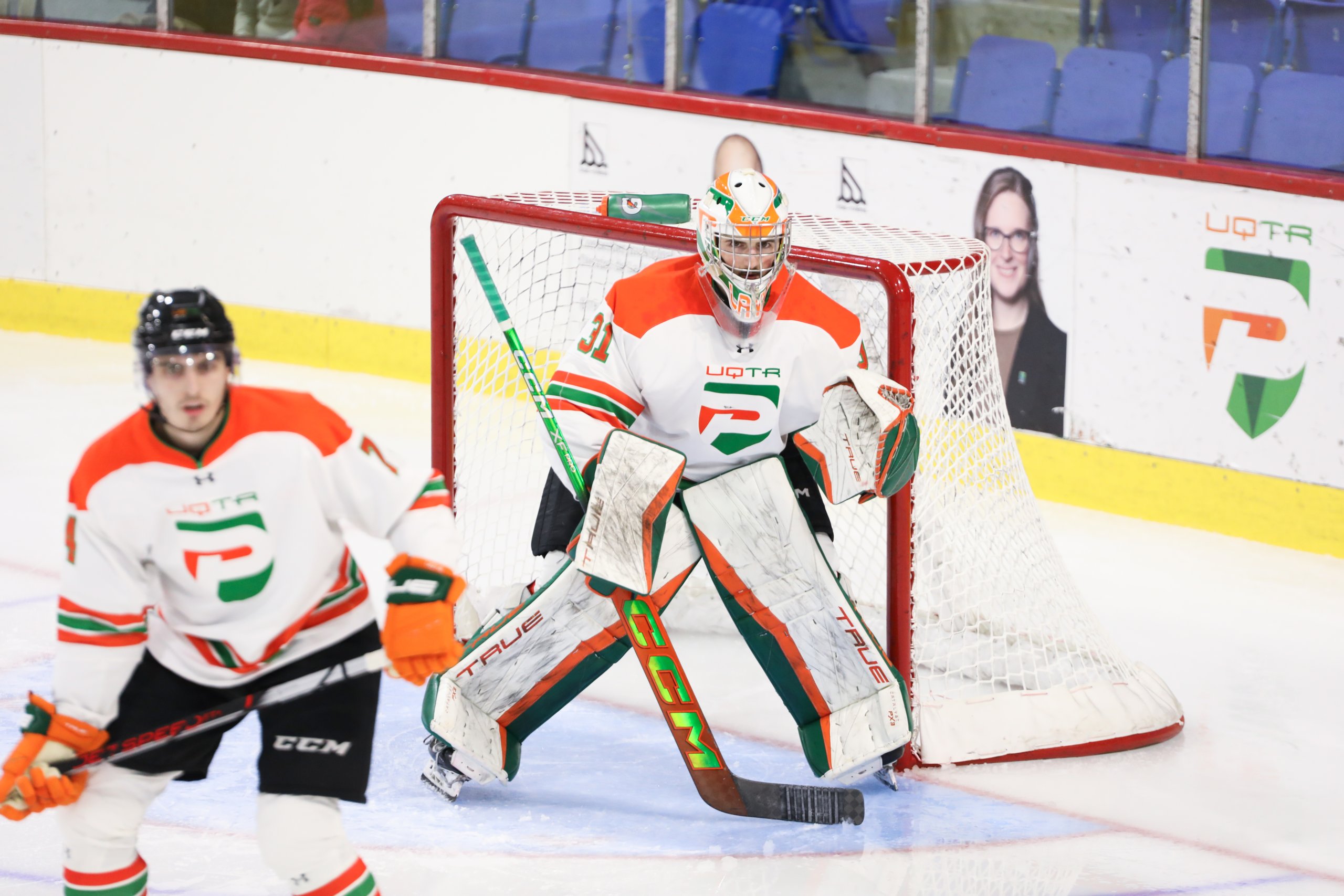 Les Patriotes s’inclinent 2-1 face aux Gee-Gees