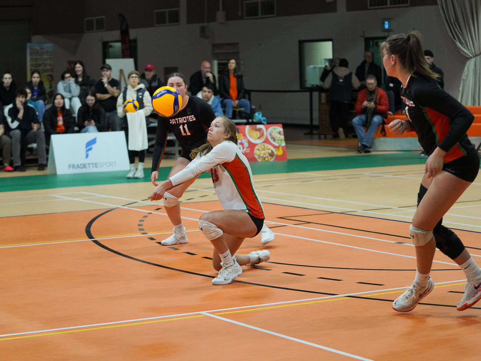 Une fin de semaine nuancée : une victoire, une défaite