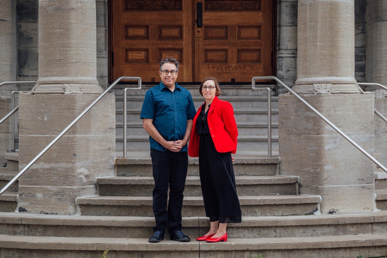 Chaire sur la démocratie, le vivre-ensemble et les valeurs communes au Québec