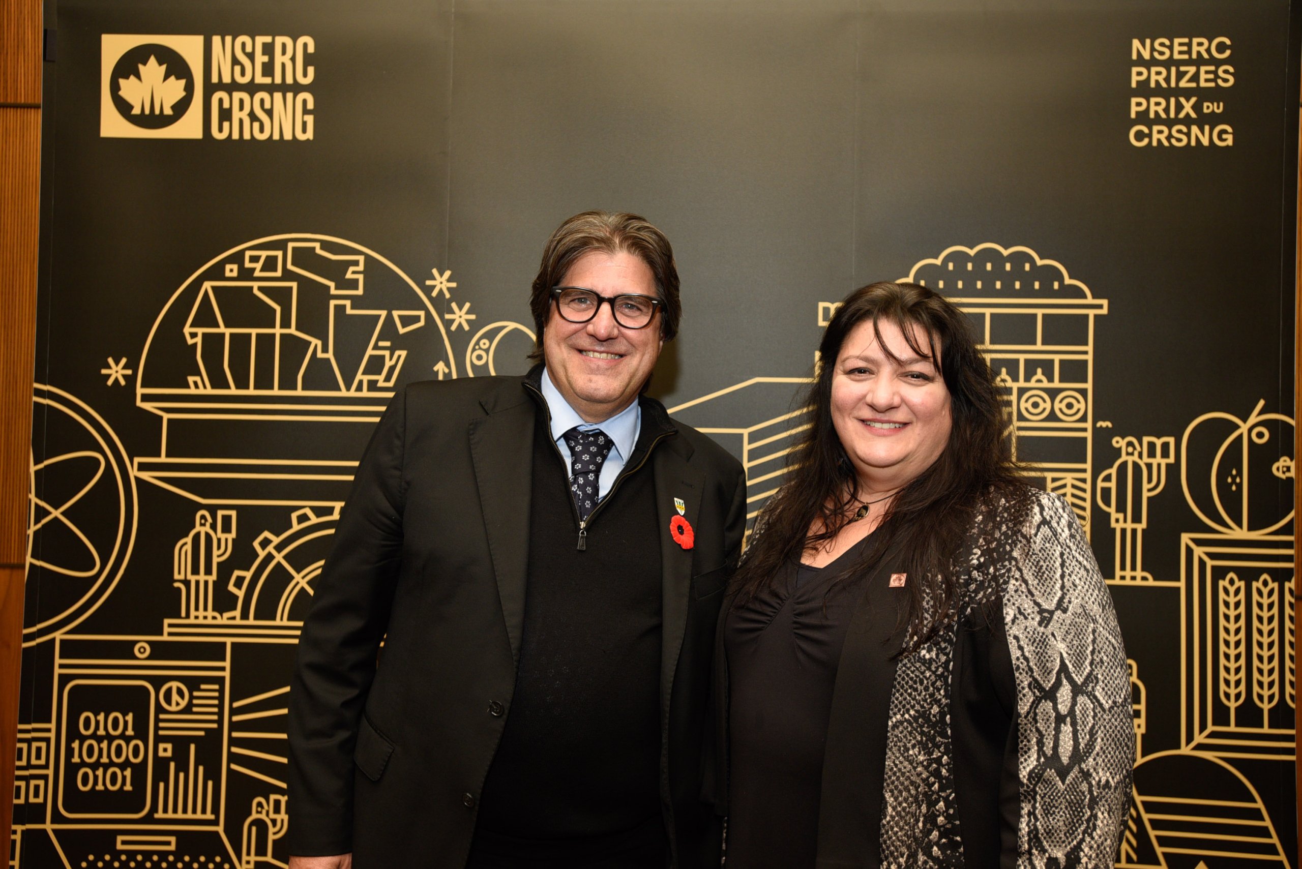 Isabel Desgagné-Penix lauréate d’une bourse Arthur-B.-McDonald du CRSNG