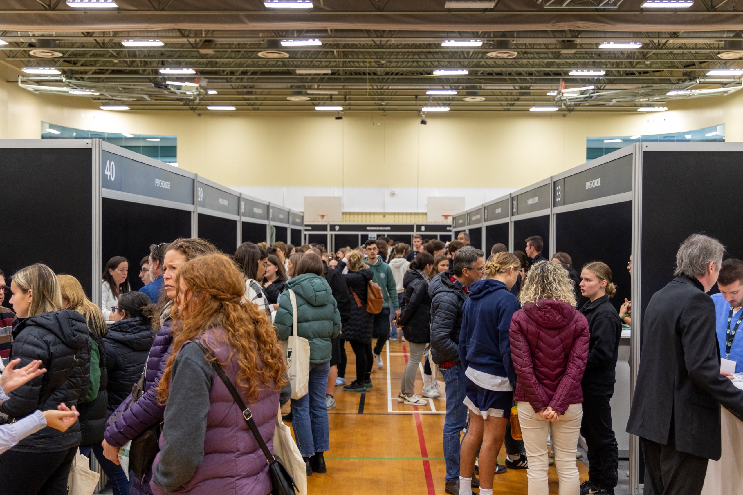 Venez découvrir l’UQTR et certains de ses campus