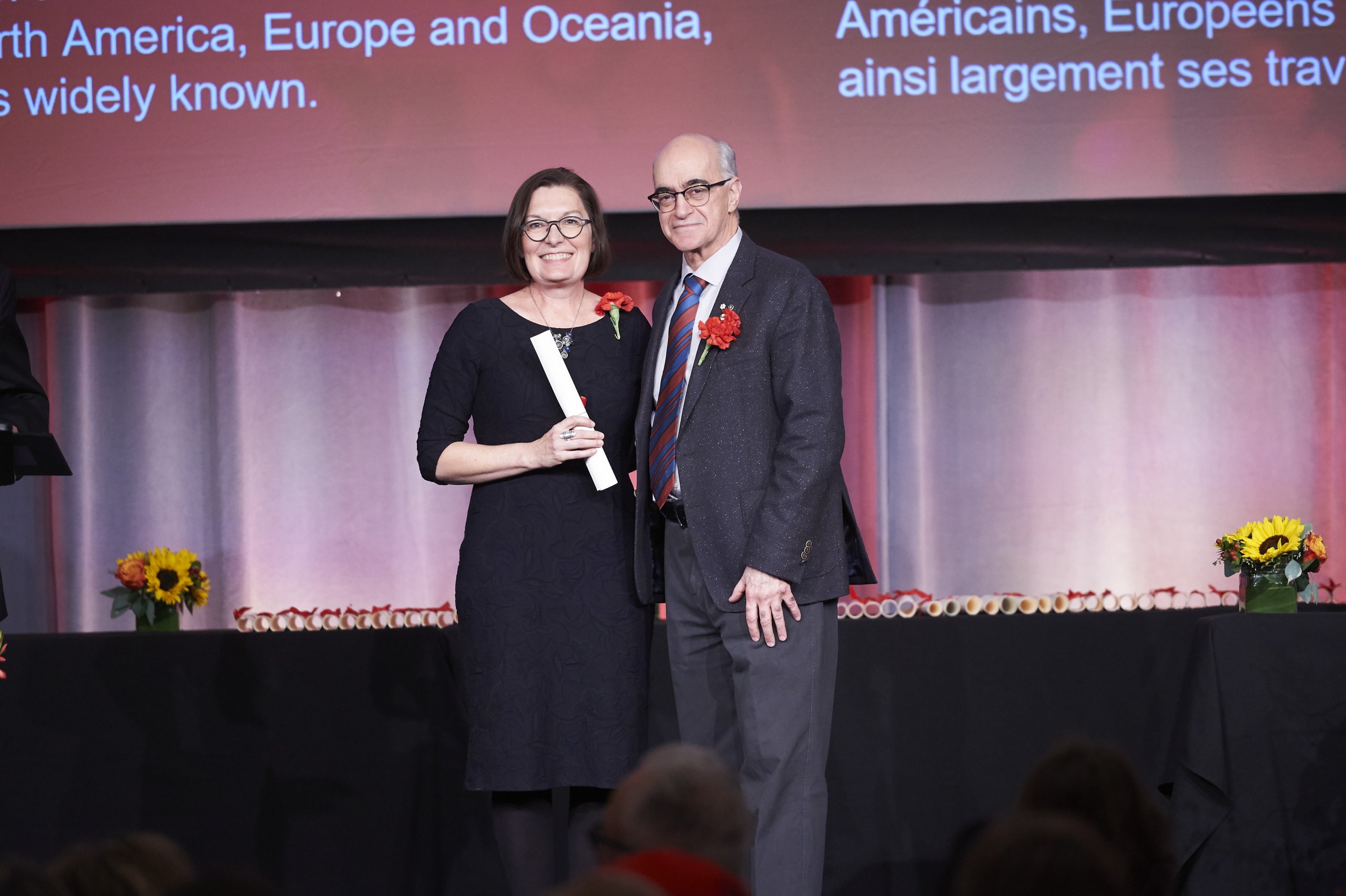 La professeure Marie-Josée Drolet intègre la Société royale du Canada