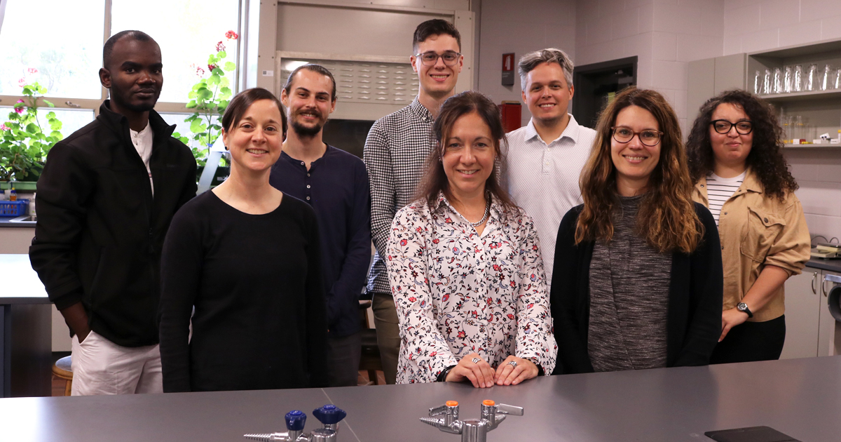 L’UQTR et le Cégep de Shawinigan collaborent pour la relève en science
