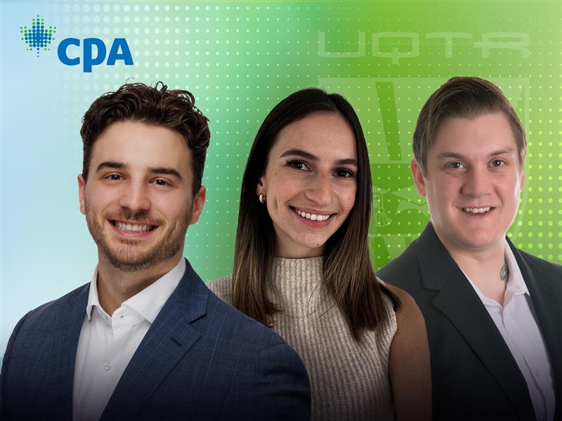Examen CPA : l’UQTR rafle le quart du Tableau d’honneur