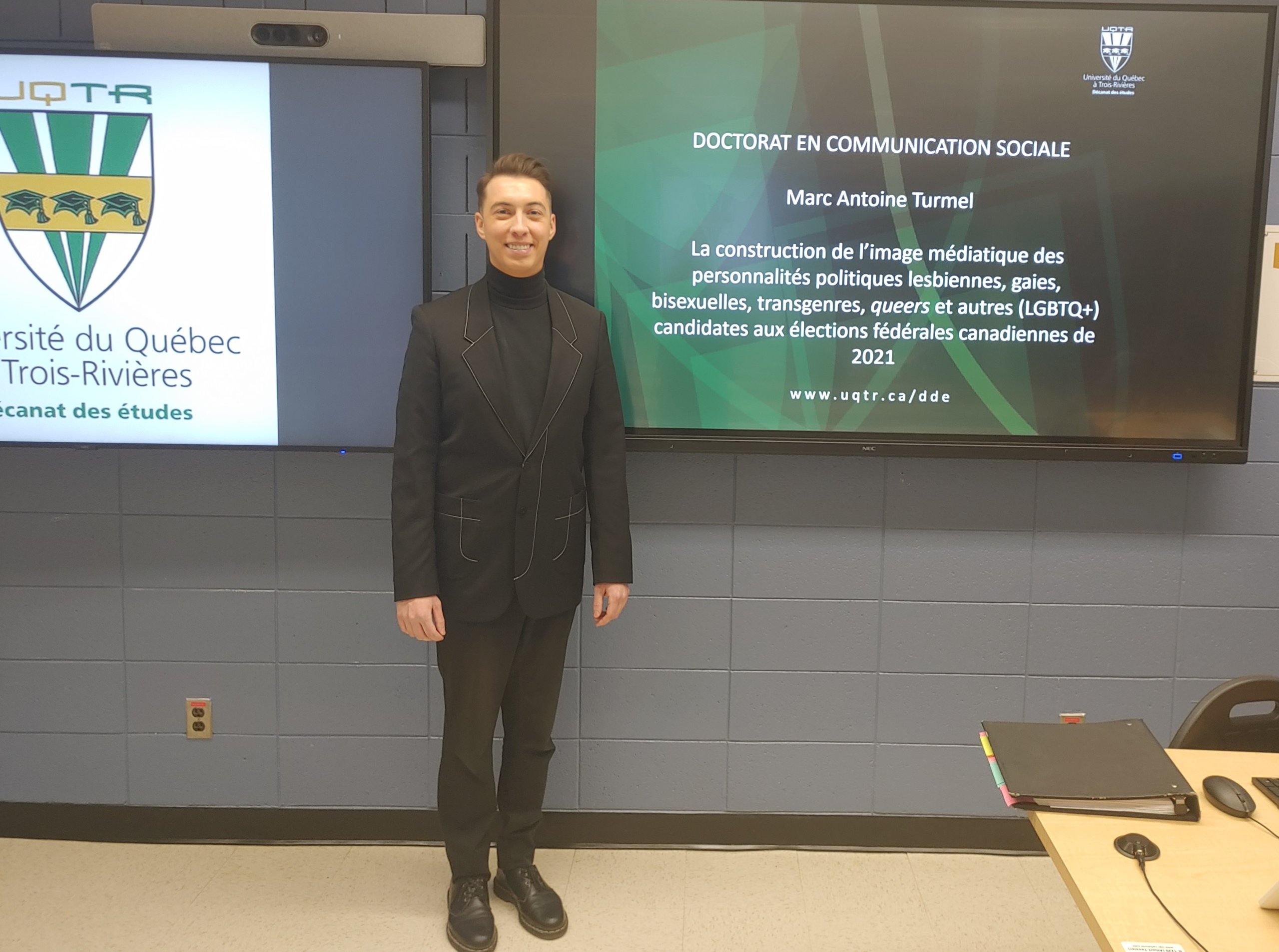 La construction de l’image des personnalités politiques canadiennes LGBTQ+ lors de la campagne électorale canadienne de 2021