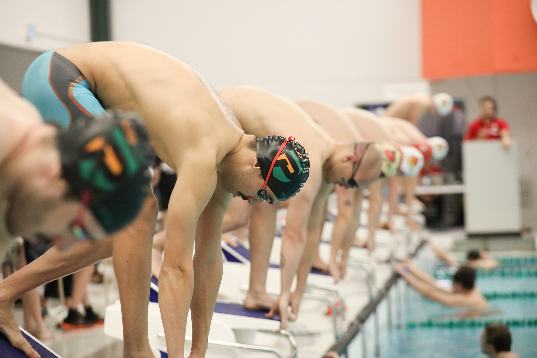 Étudiant, athlète, pompier : Christophe Raymond, un Patriote hors du commun