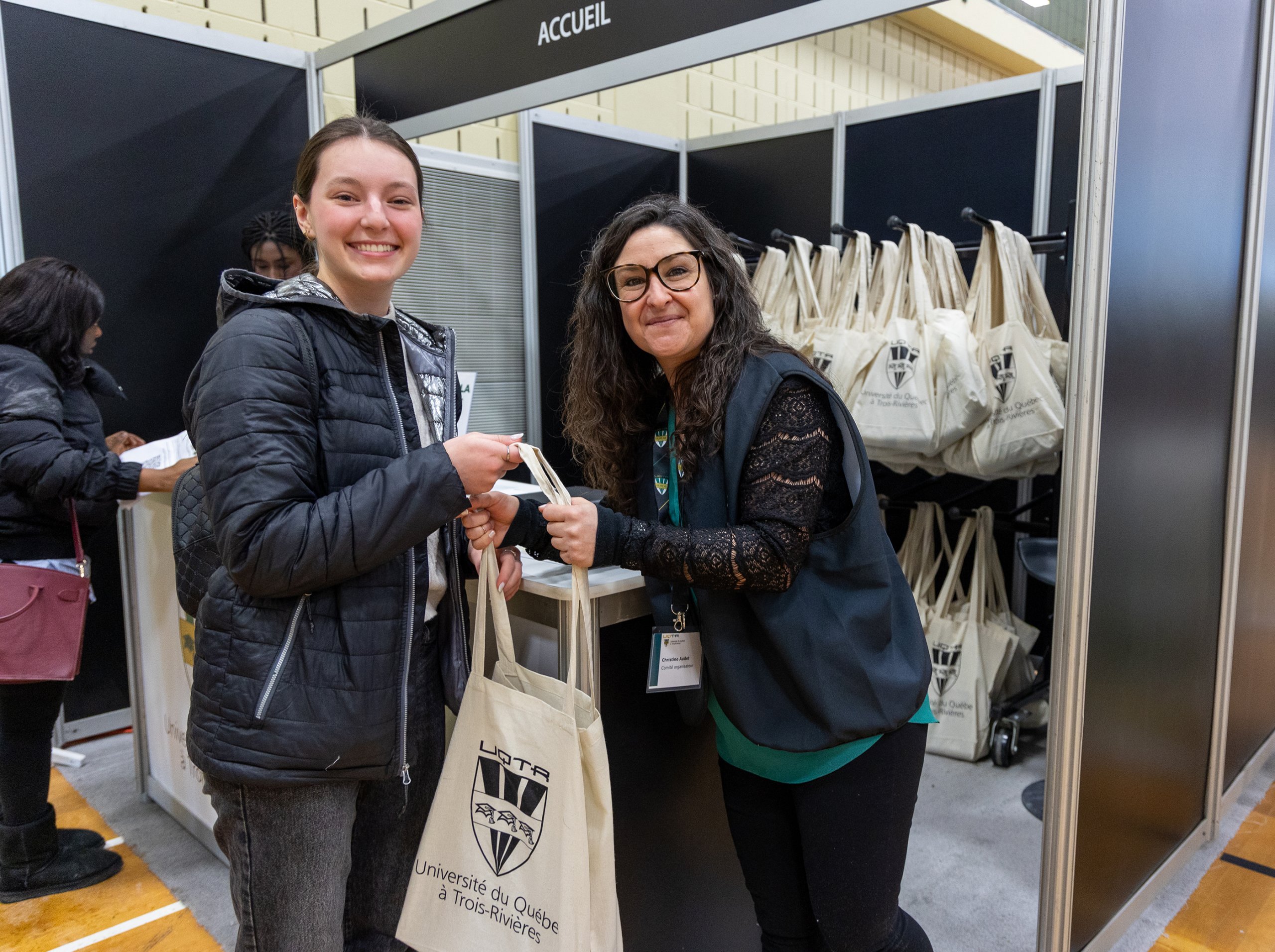 Achalandage record pour l’édition d’hiver