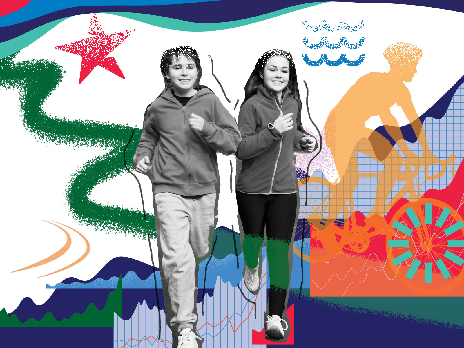 Portrait d’activités physiques et environnement d’influence des athlètes