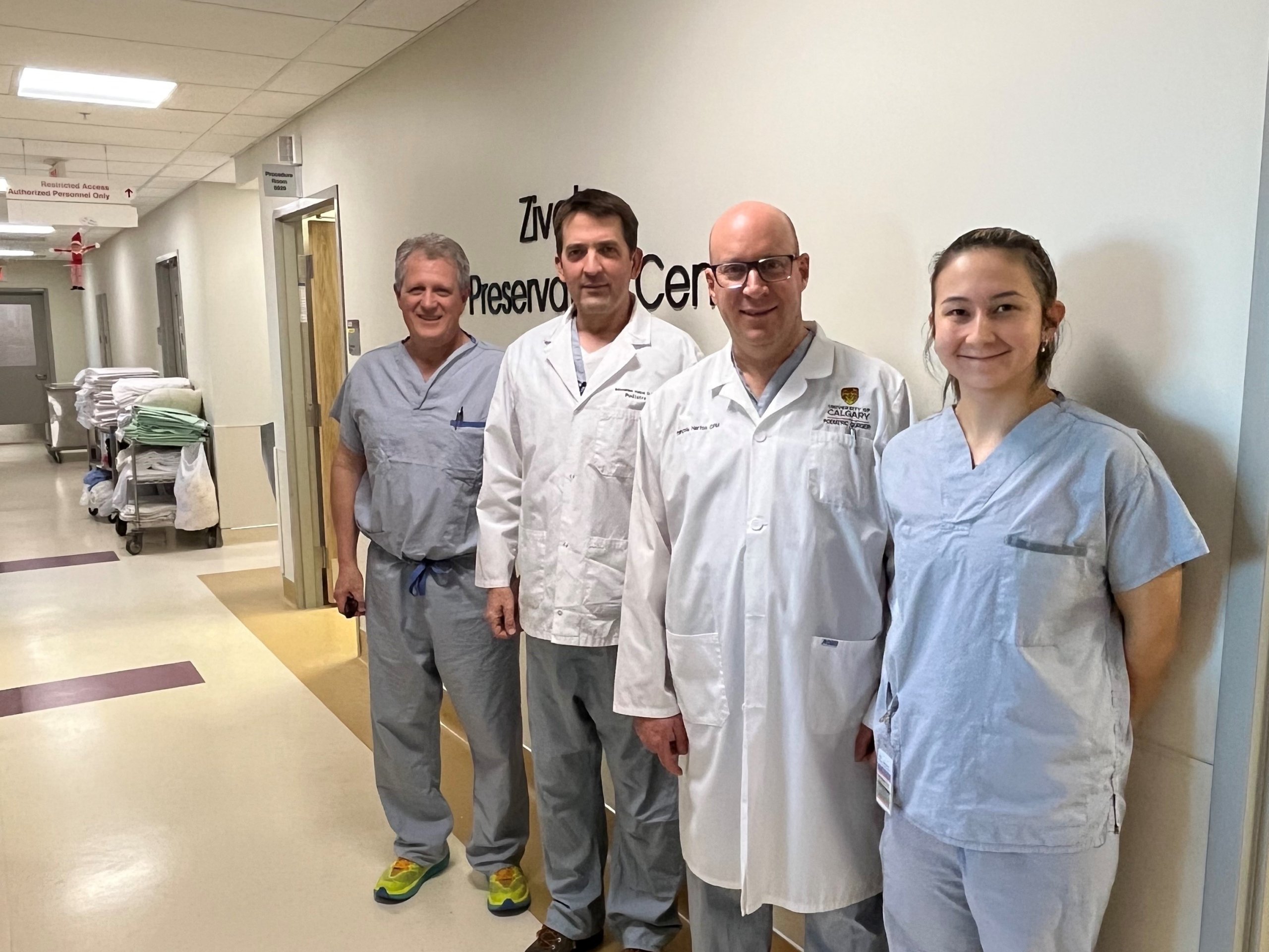 Réduire le fardeau humain et financier associé à l’amputation chez les personnes atteintes de diabète