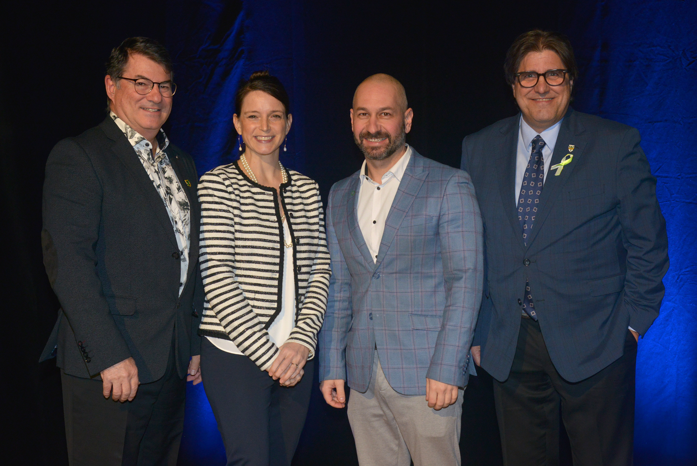 Plus d’un demi-million de dollars en bourses pour les étudiants de l’UQTR