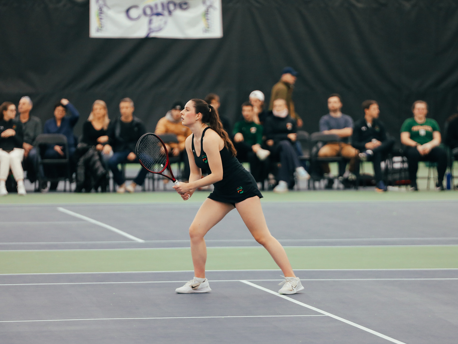 Kaïm Demers : au cœur du tennis féminin des Patriotes