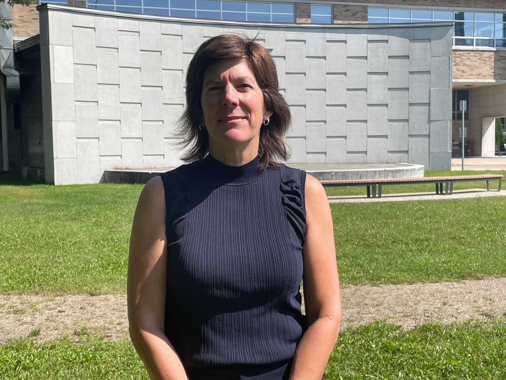 Karine Poitras : faire œuvre utile auprès des familles