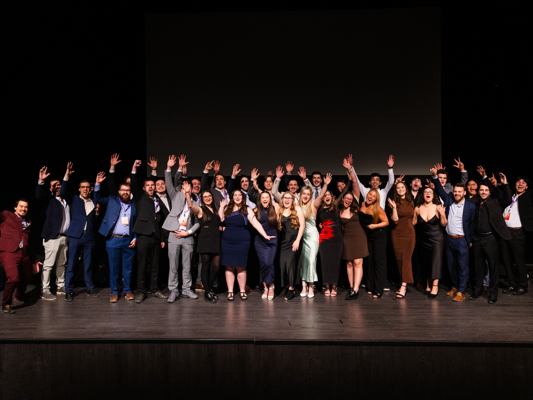 La délégation de l’UQTR brille à l’Omnium financier