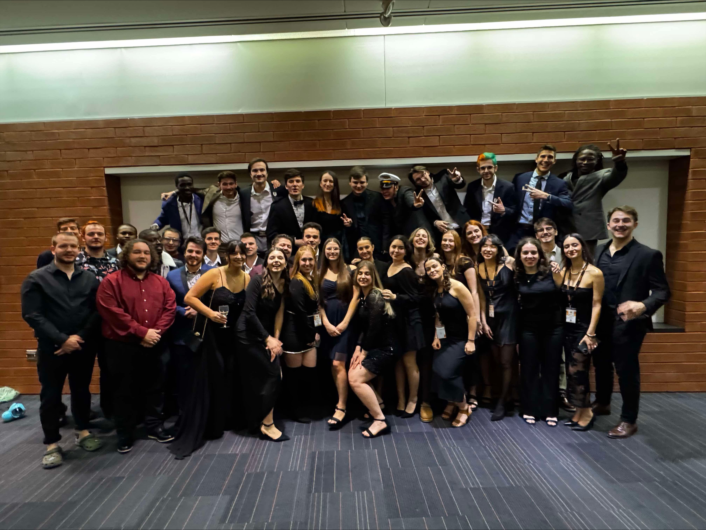 La délégation de l’UQTR remporte le prestigieux trophée « Golden I »