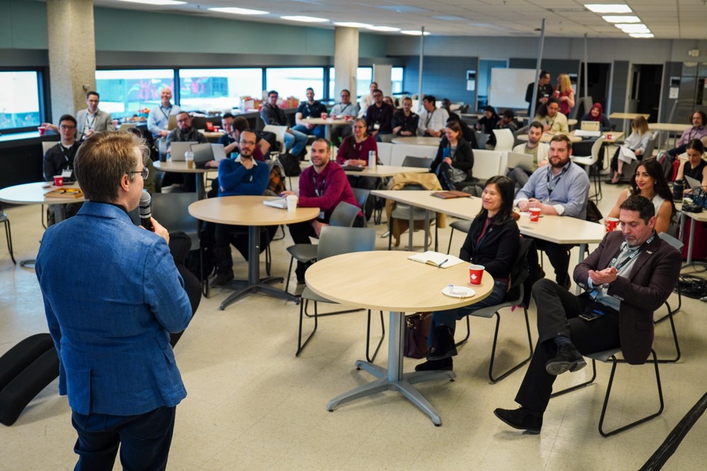 Retour sur une journée inspirante dédiée aux énergies propres et à l’entrepreneuriat scientifique
