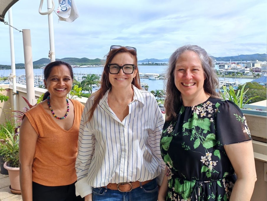 La psychopédagogie du bien-être pour accompagner des enseignants en Nouvelle-Calédonie