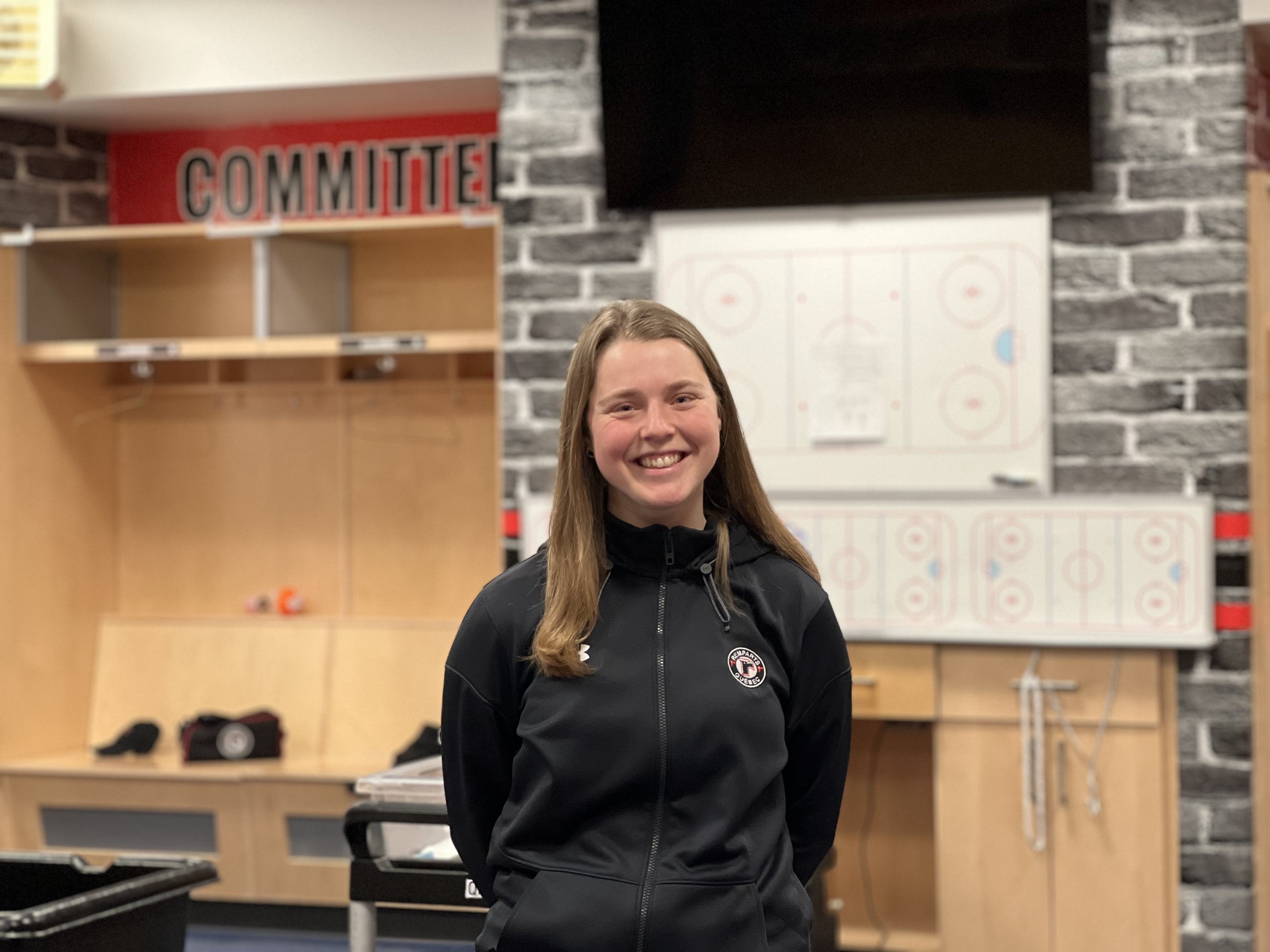 Remparts de Québec : sonder la dureté du mental