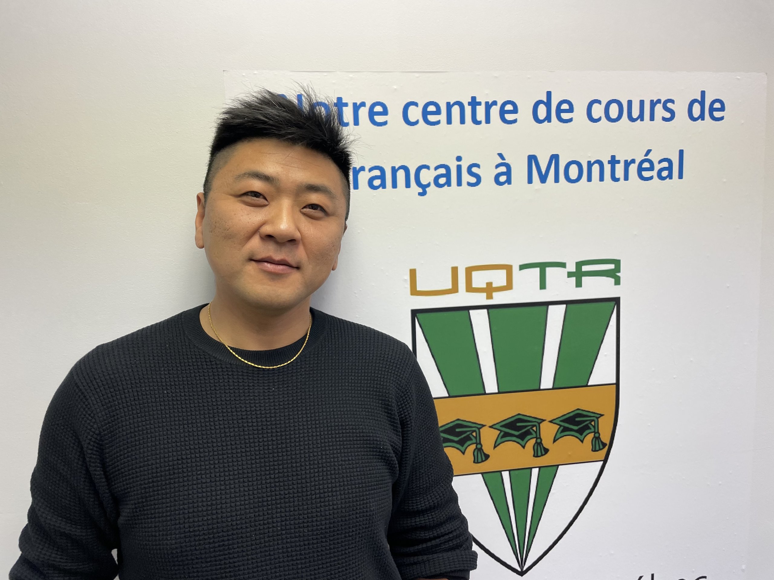 Parce qu’il n’est jamais trop tard pour apprendre le français