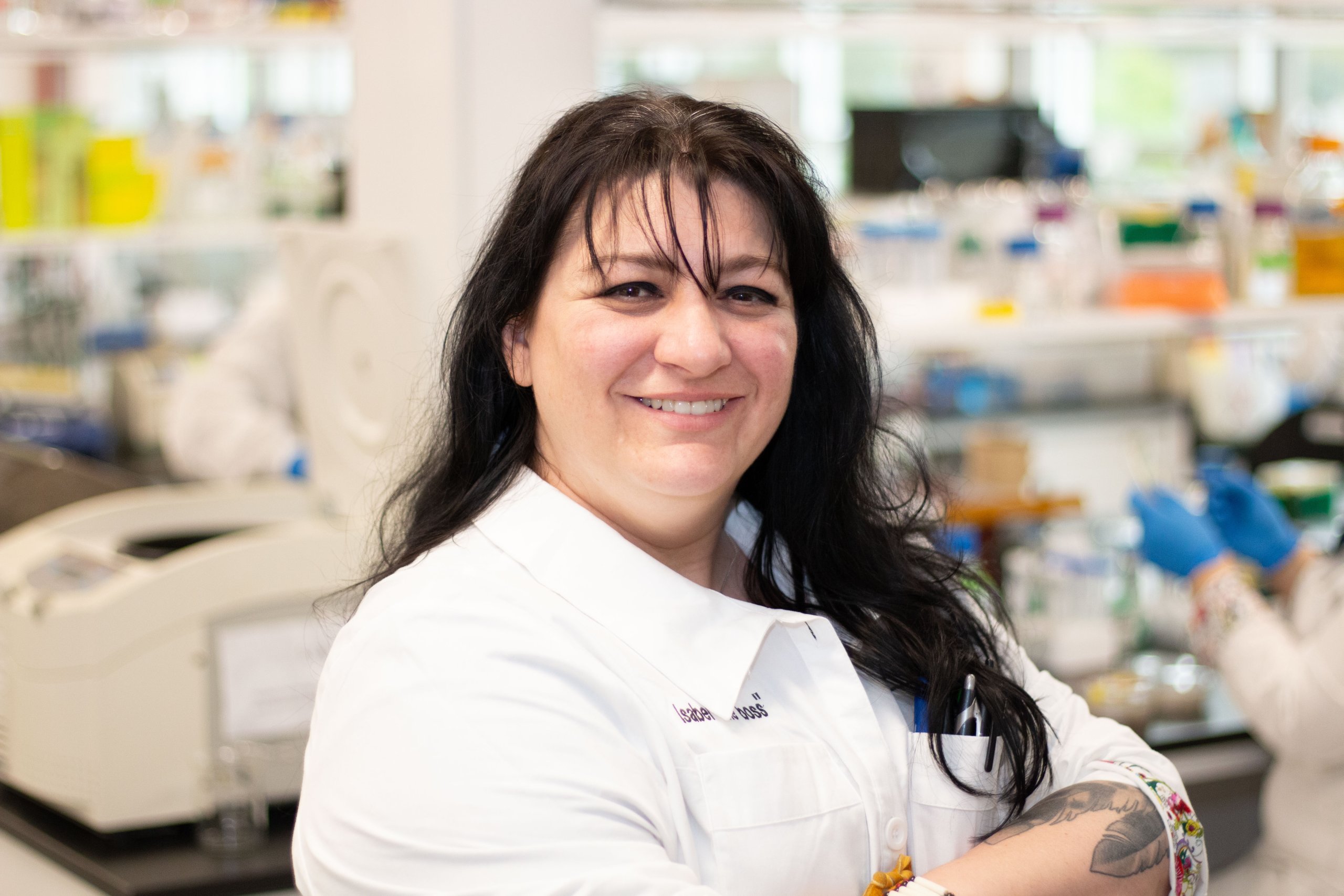 Isabel Desgagné-Penix obtient une Chaire de recherche du Canada sur le métabolisme spécialisé végétal