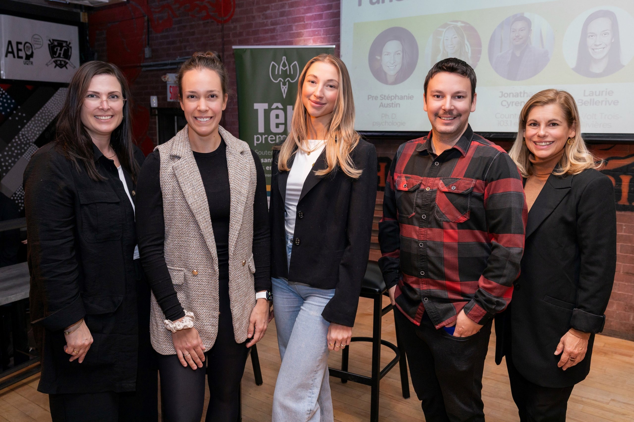 Trois organismes unissent leurs forces pour la santé mentale des entrepreneurs