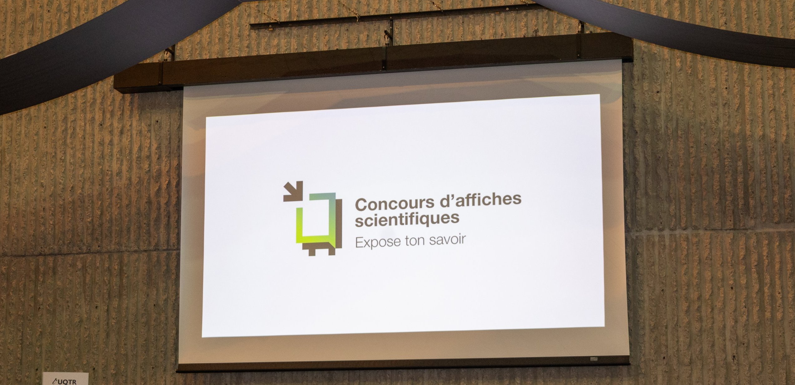 Les personnes étudiantes brillent lors du Concours d’affiches scientifiques 2025