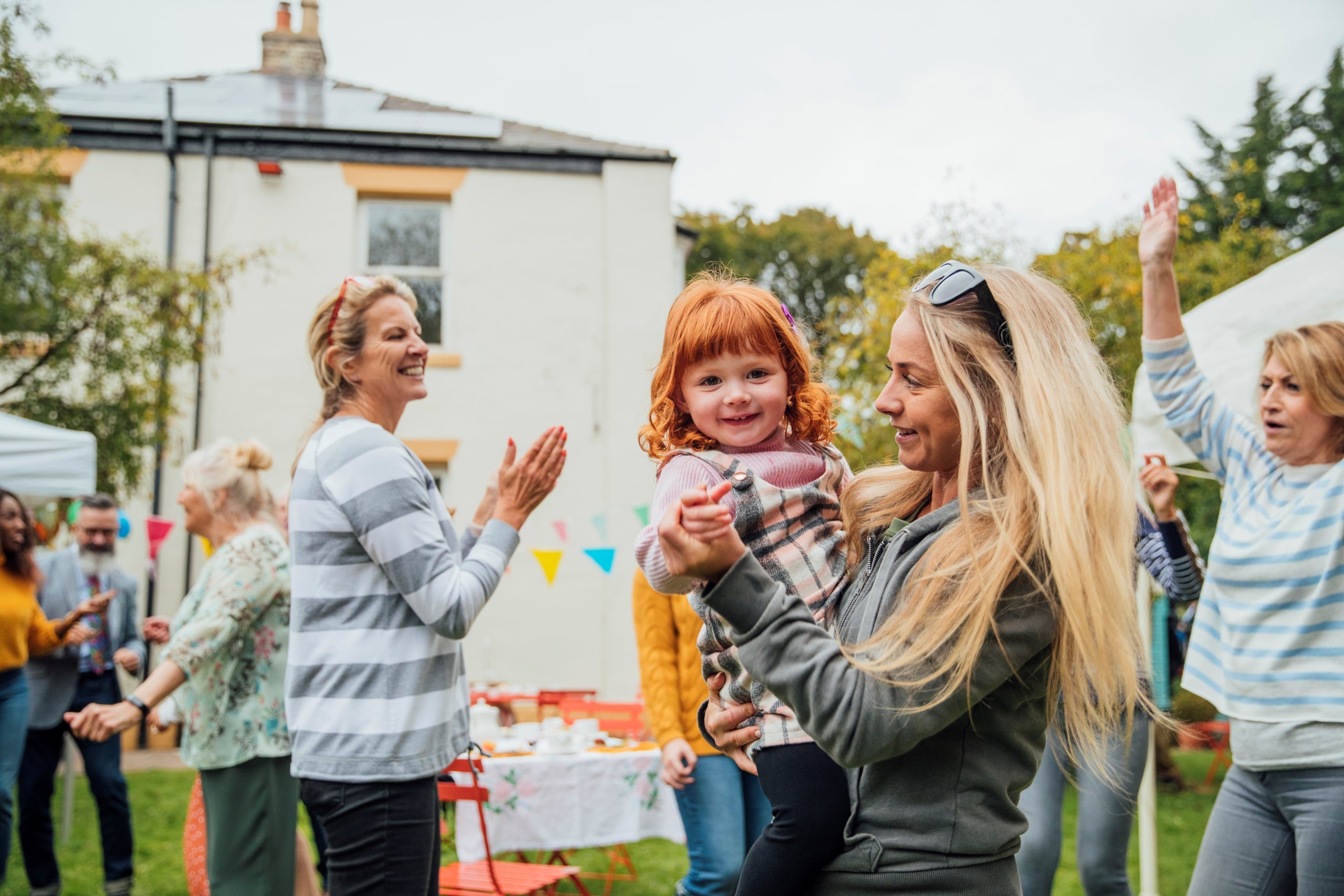 Du financement pour un projet de recherche sur l’Action communautaire autonome Famille