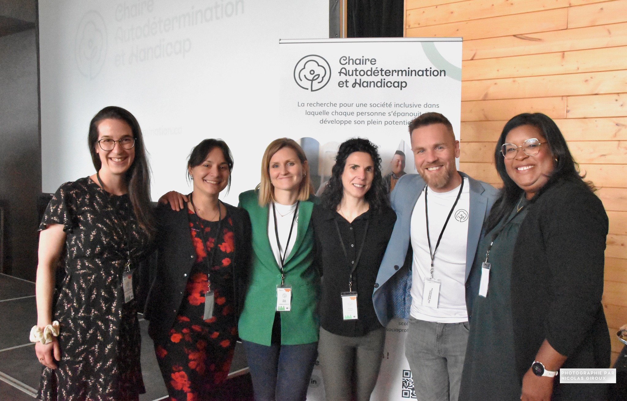 Une journée pour donner la voix à l’autodétermination