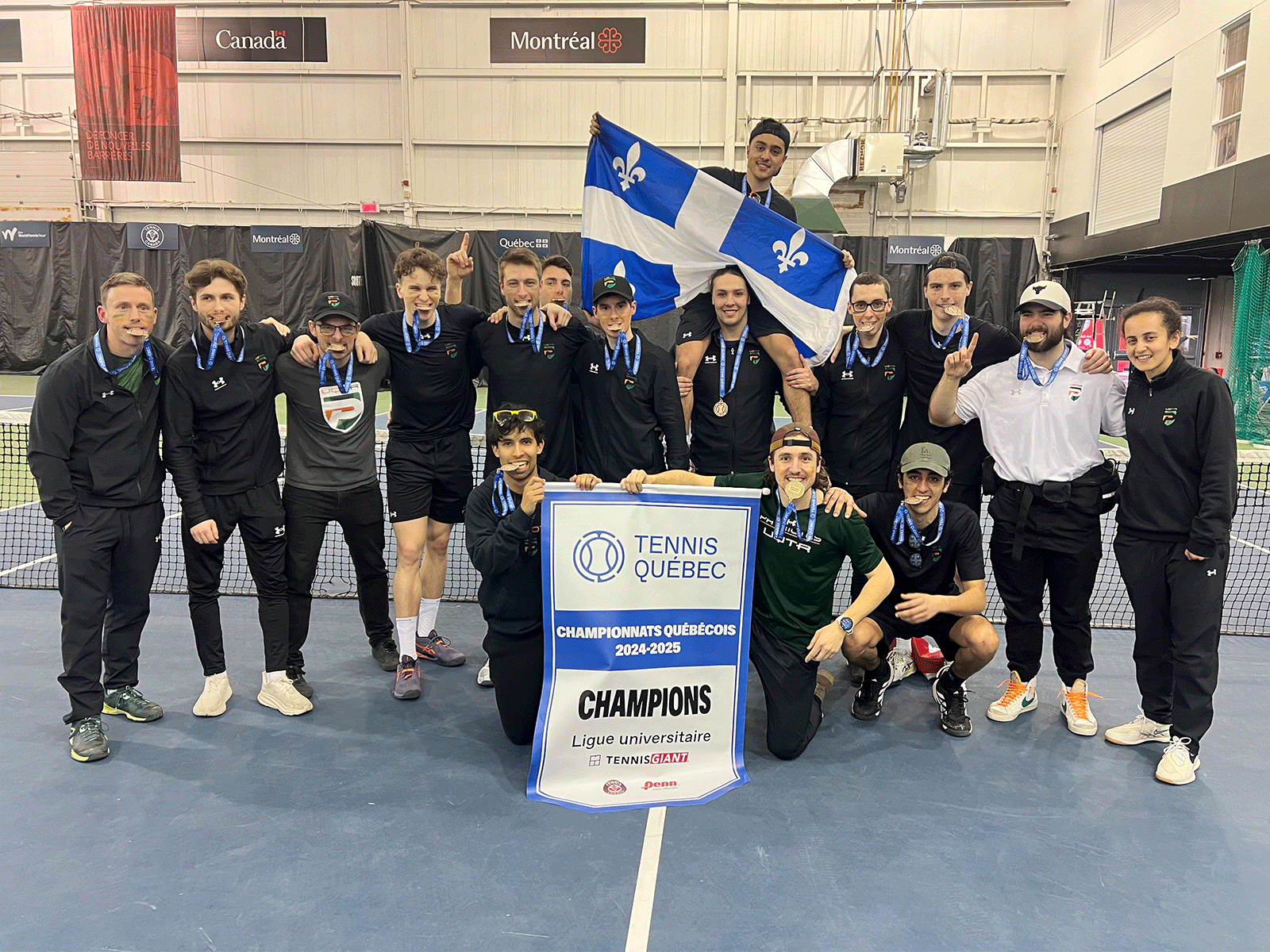 Victoire historique pour les Patriotes!