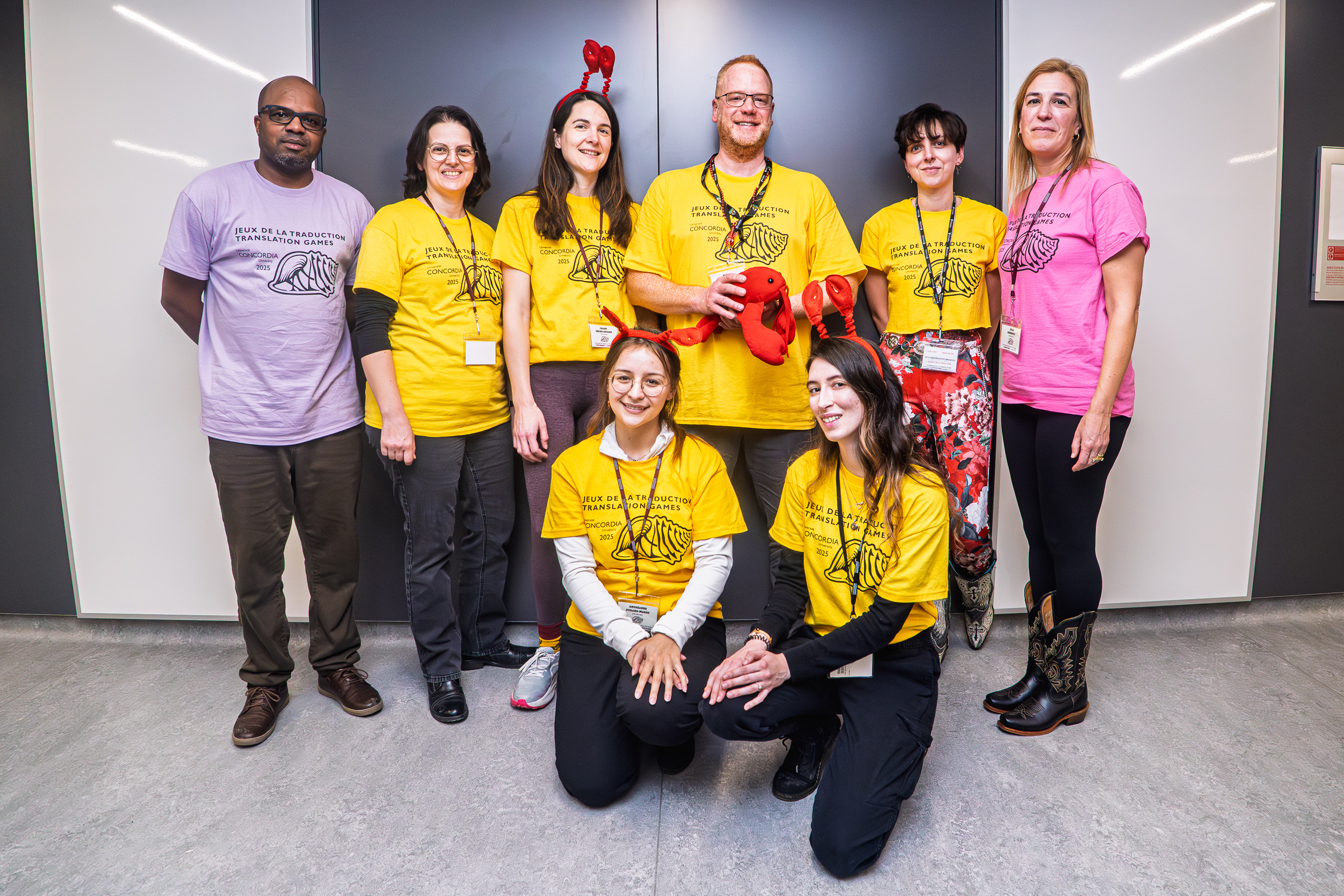 Les Jeux de la traduction : une aventure linguistique