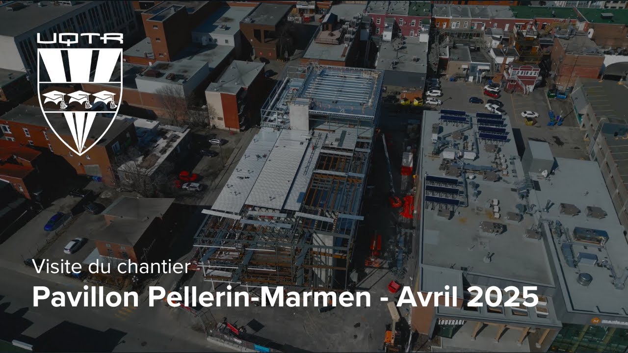 Une approche visionnaire pour un bâtiment exclusivement dédié à la recherche