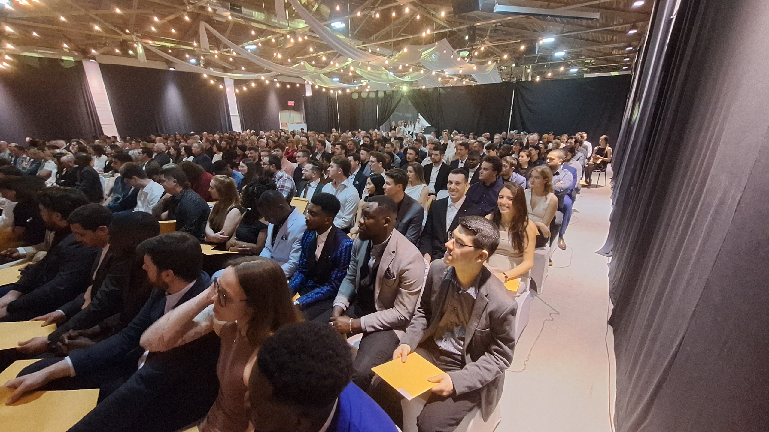 Génie : la tradition se poursuit