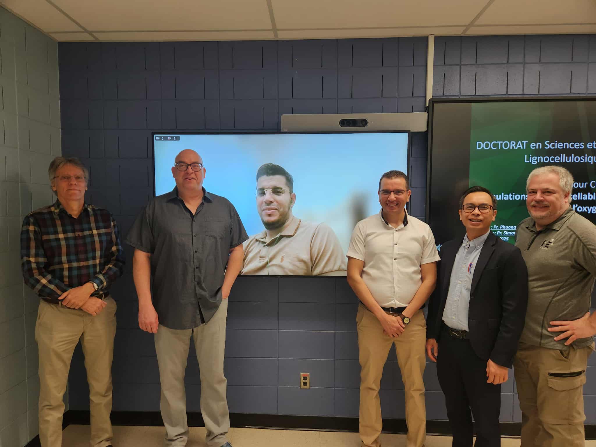 Formulation thermoscellable et résistante à l’eau et à l’oxygène, à base de biopolymères