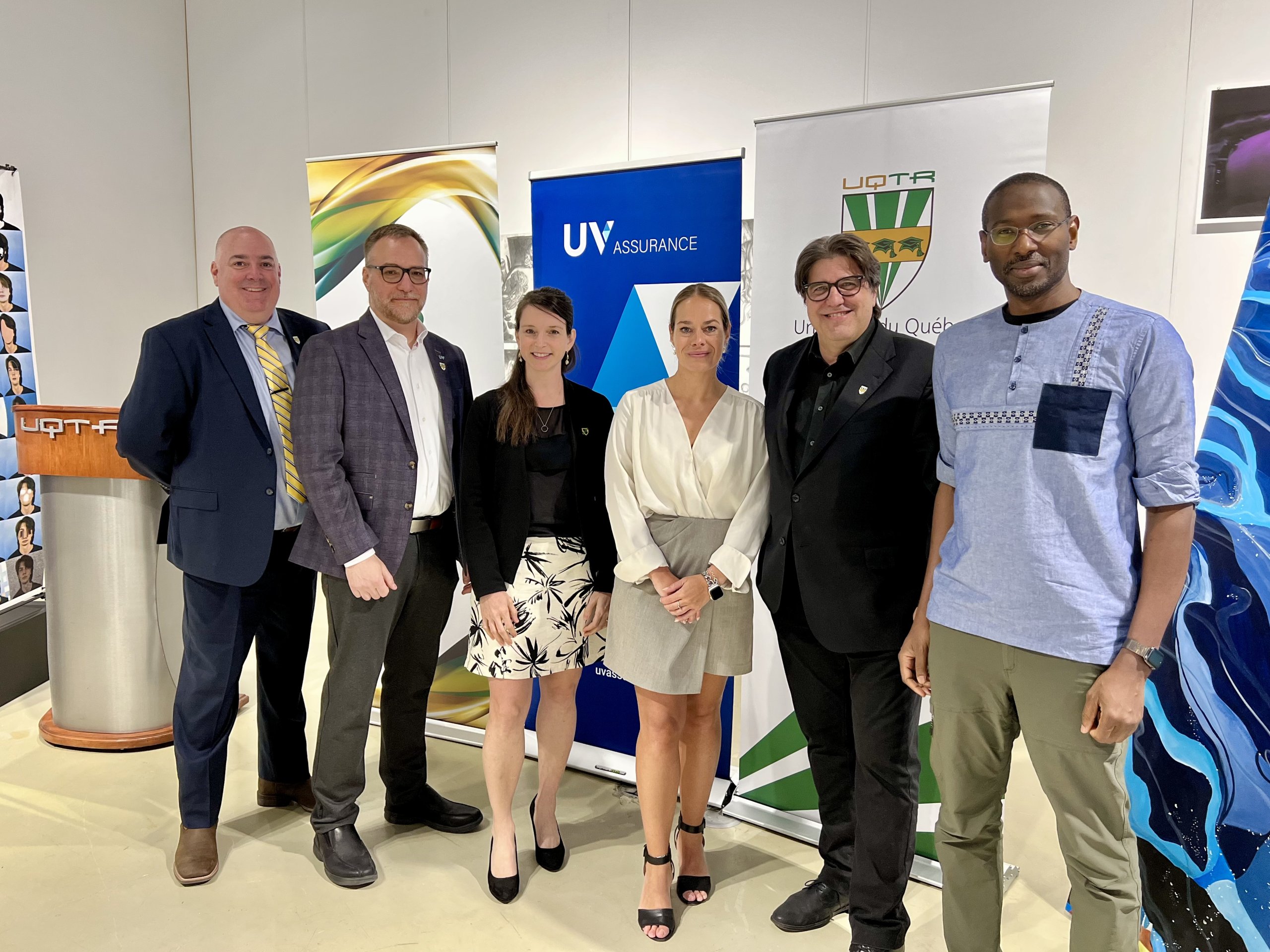 Un nouveau programme de formation en cybersécurité à l’UQTR