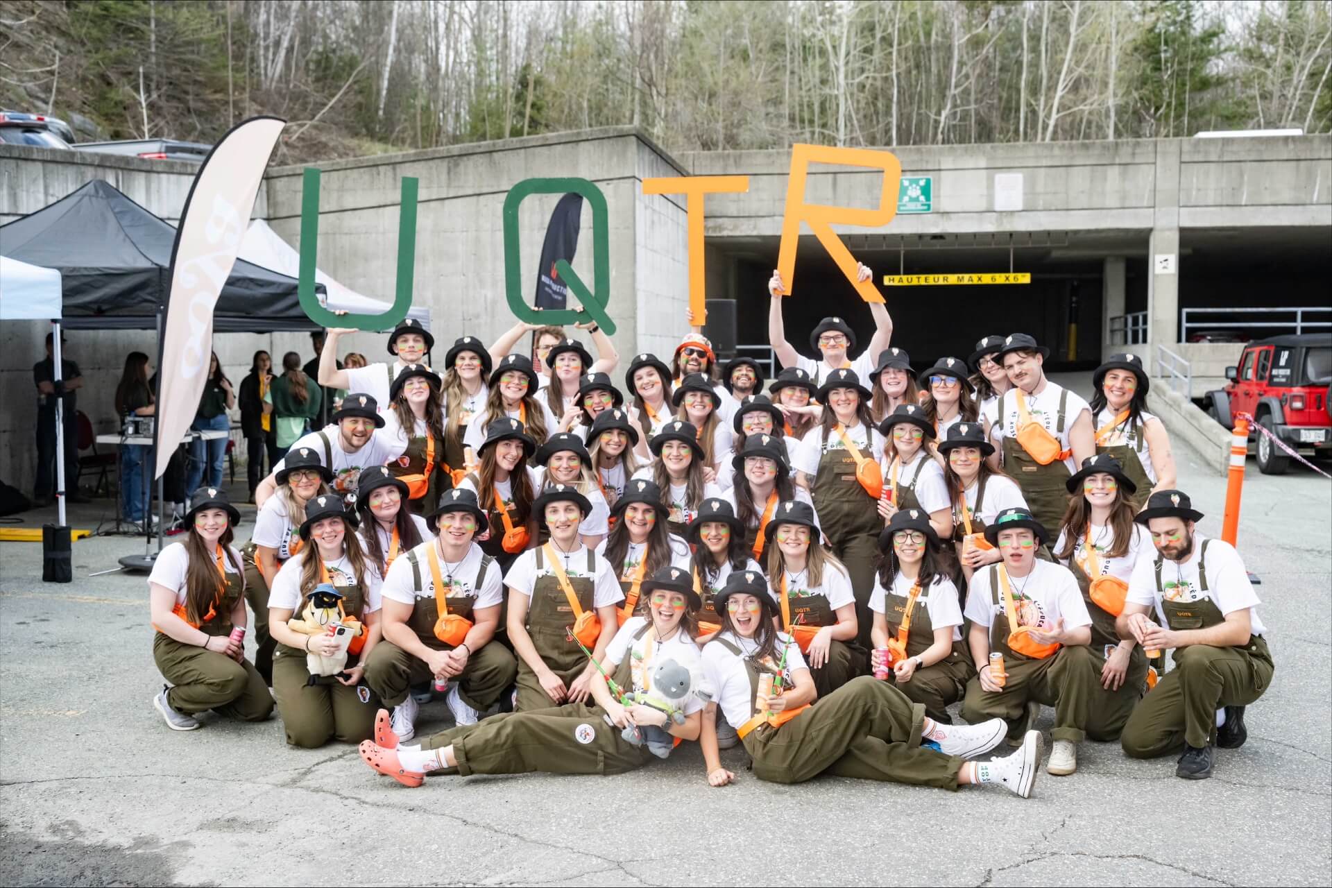 L’UQTR brille aux Jeux de l’éducation 2025 et accueillera la prochaine édition