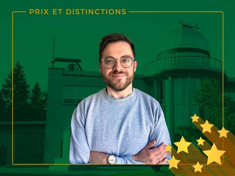 Pierre Lavoie reçoit le Prix du Canada 2025