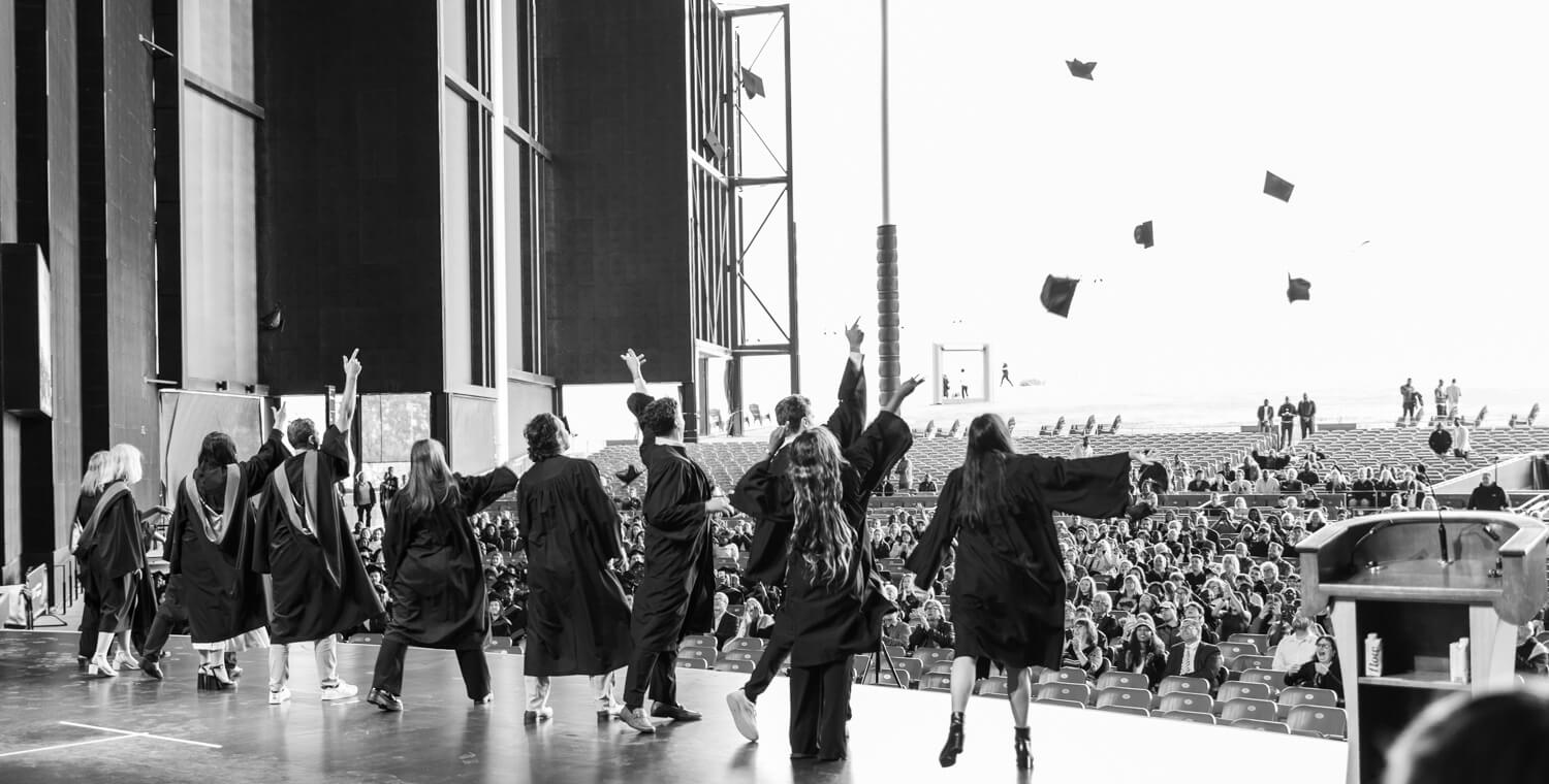 Wow! Un dénouement inspirant pour souligner la réussite étudiante