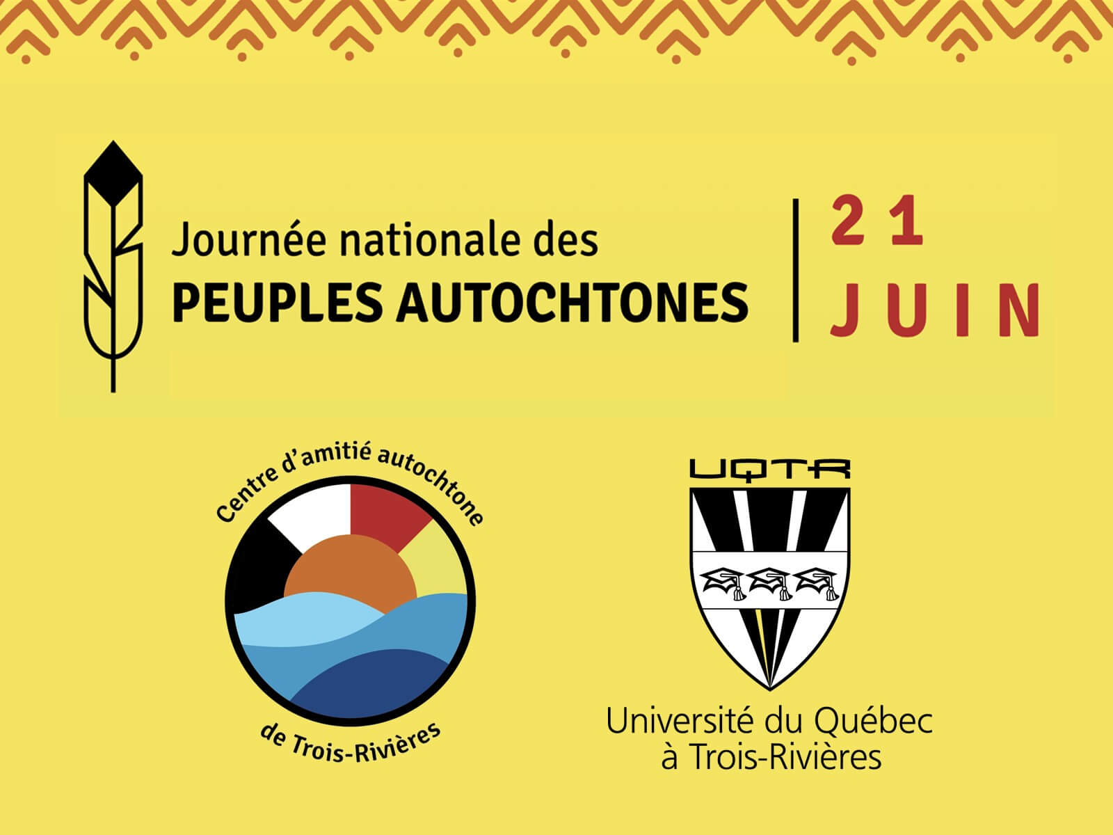 Le 21 juin : célébrons les cultures autochtones!
