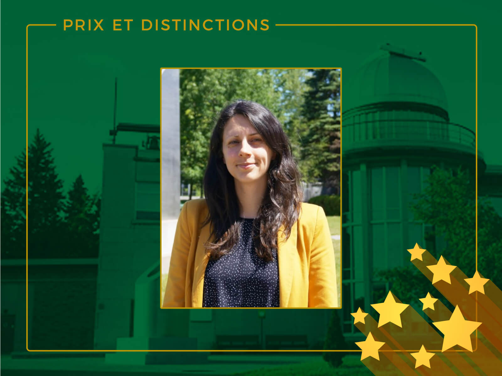 La professeure Isabelle Bouchard nommée à la Commission de toponymie