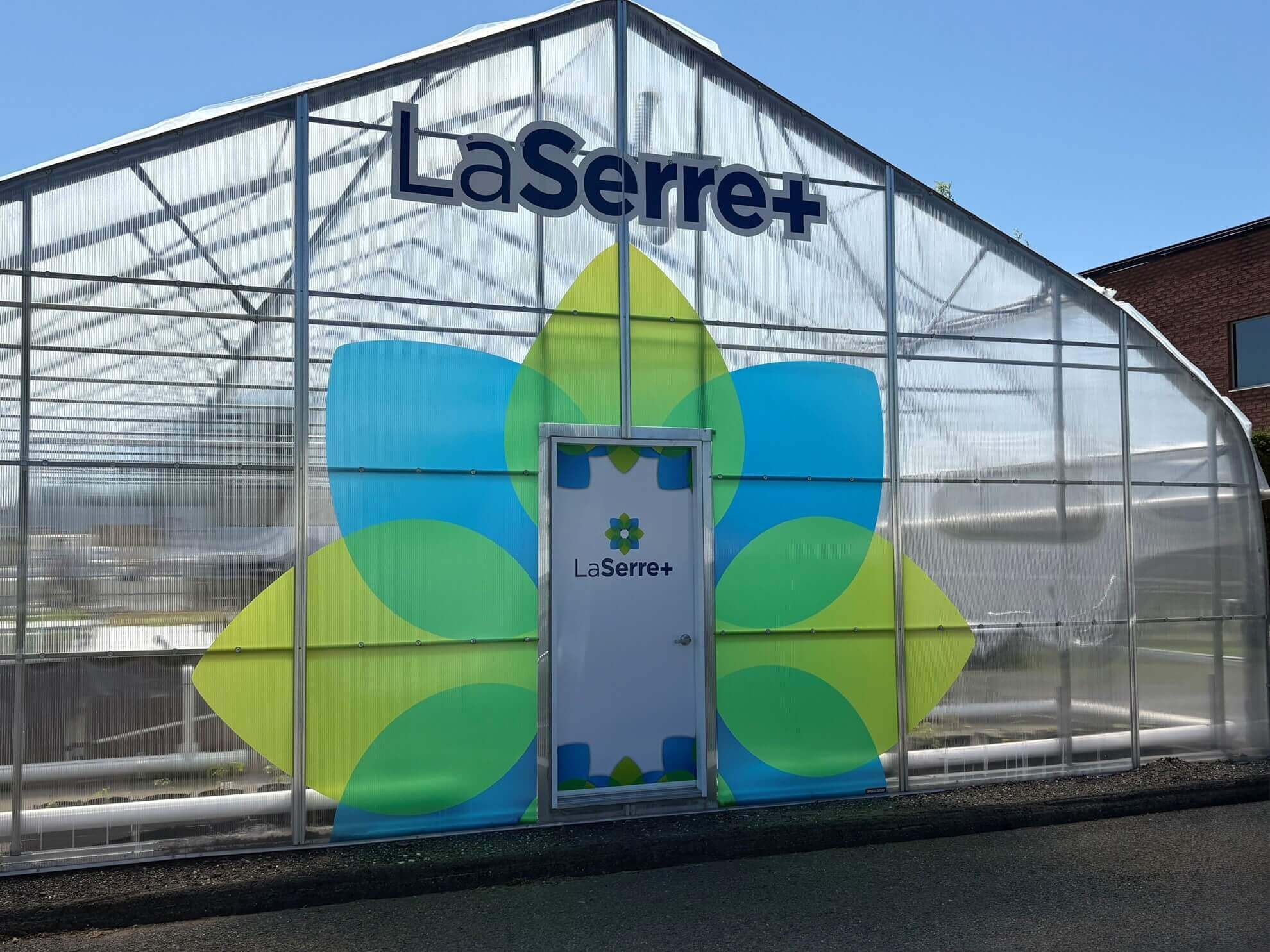 La Serre+ : une technologie innovante à laquelle participe l’UQTR