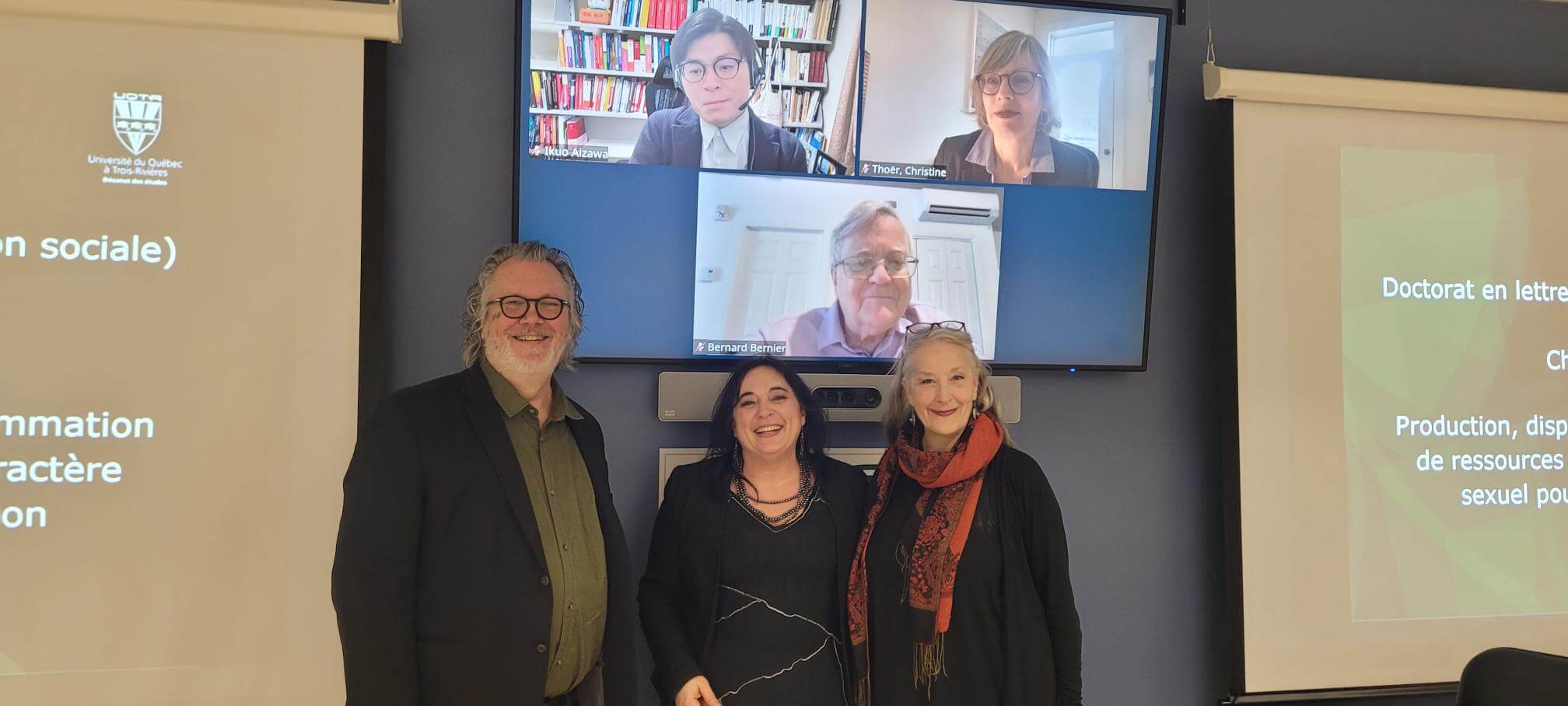 Entre culture, désir et consommation : une thèse qui explore les ressources satisfatoires à caractère sexuel pour hommes au Japon