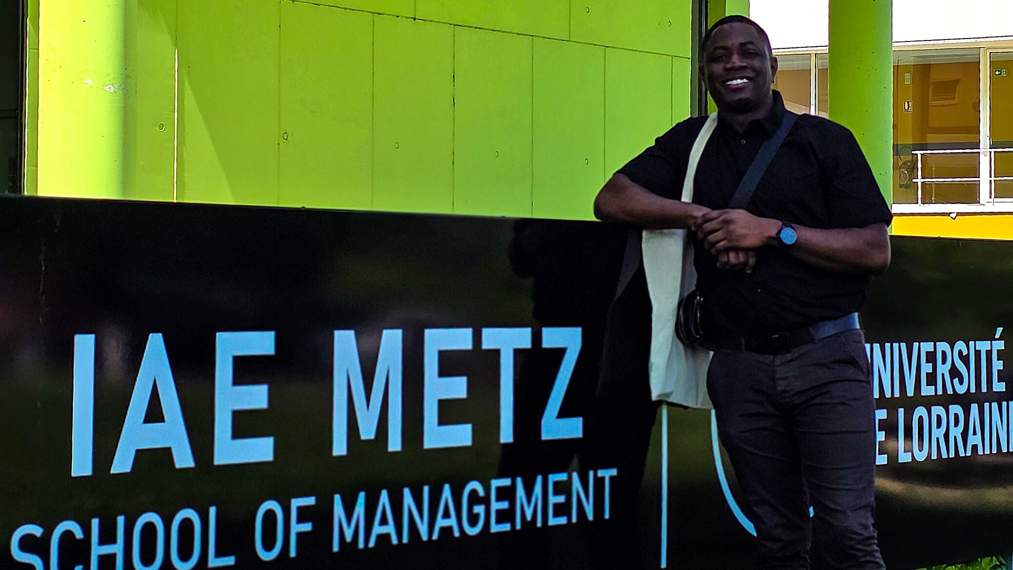 Vivre l’université d’été à l’IAE Metz