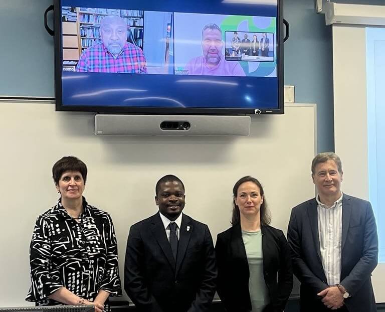 Gestion des risques à l’exportation des PME camerounaises