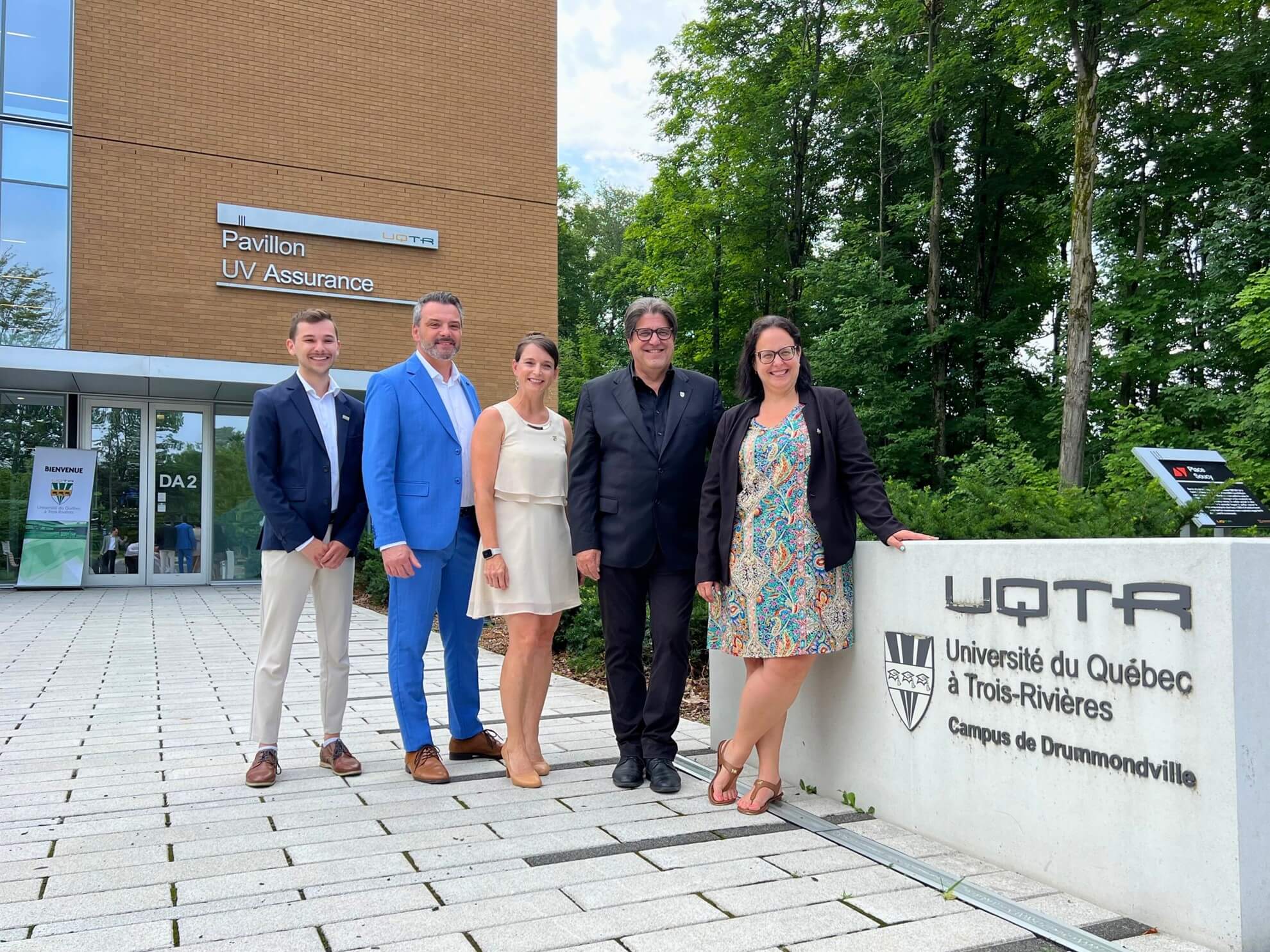 L’UQTR achète son campus de Drummondville