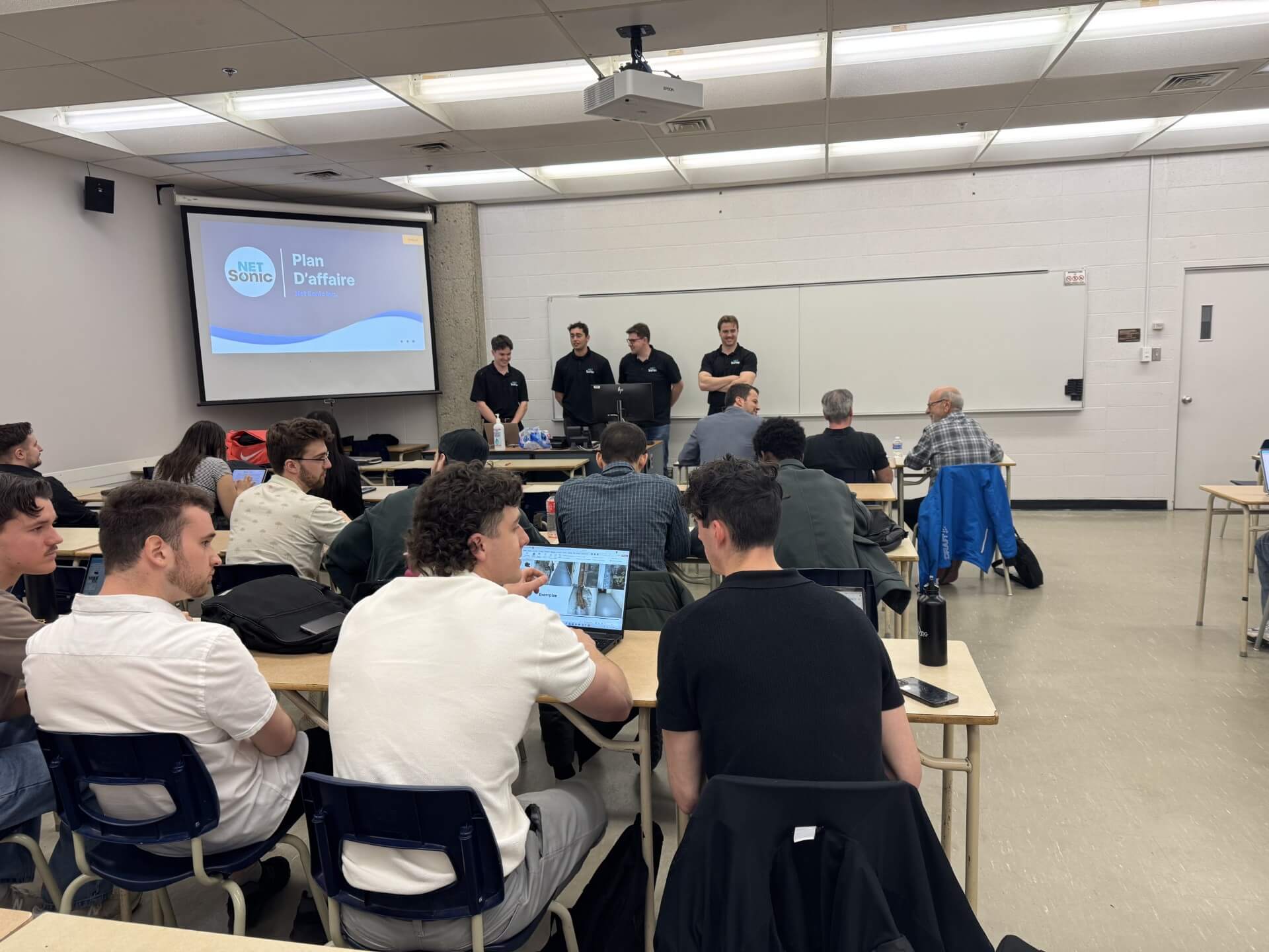 L’entrepreneuriat, ses acteurs et leur impulsion