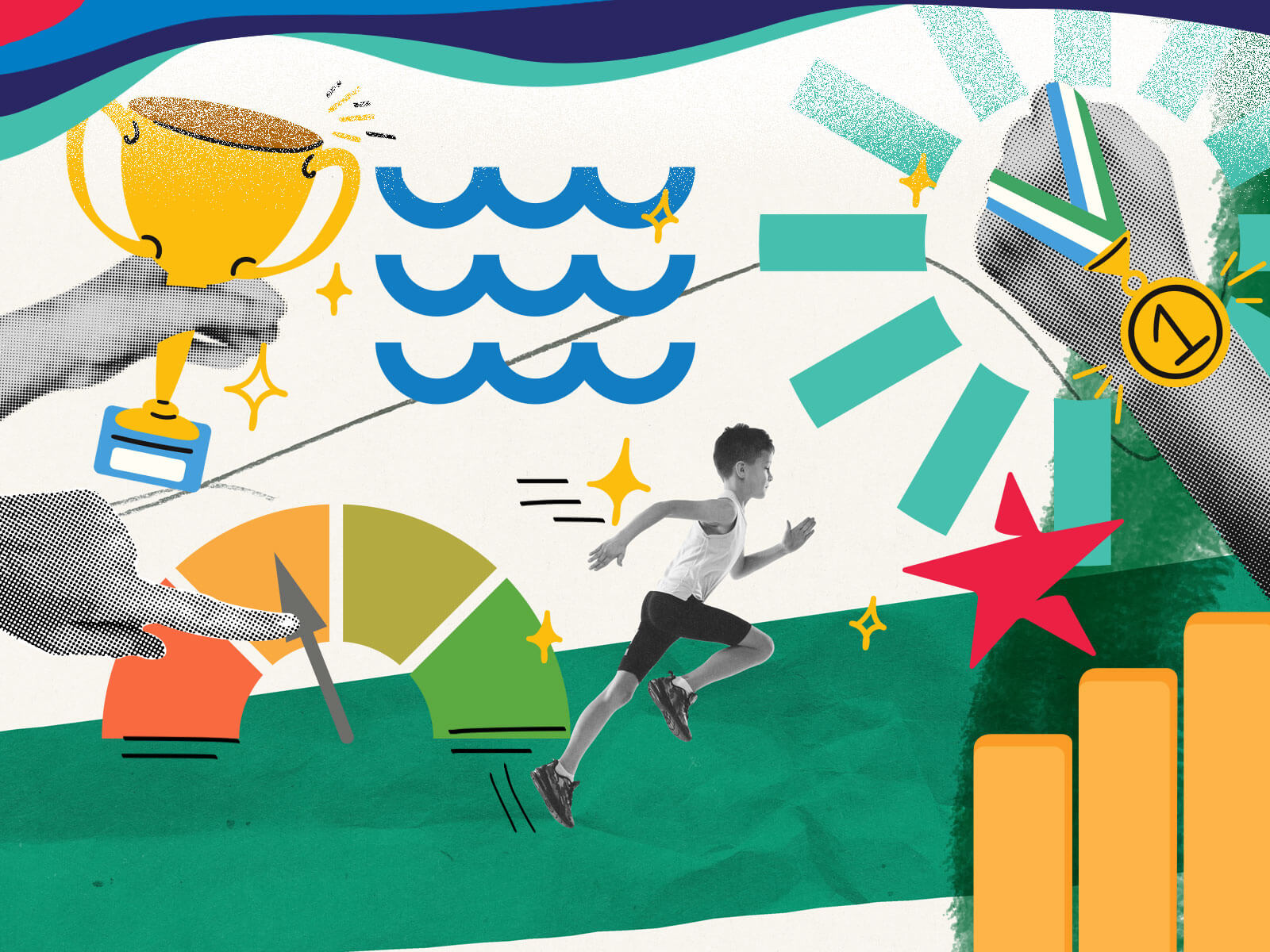 S’épanouir à l’adolescence : explorer les liens entre performance et bien-être chez les jeunes athlètes