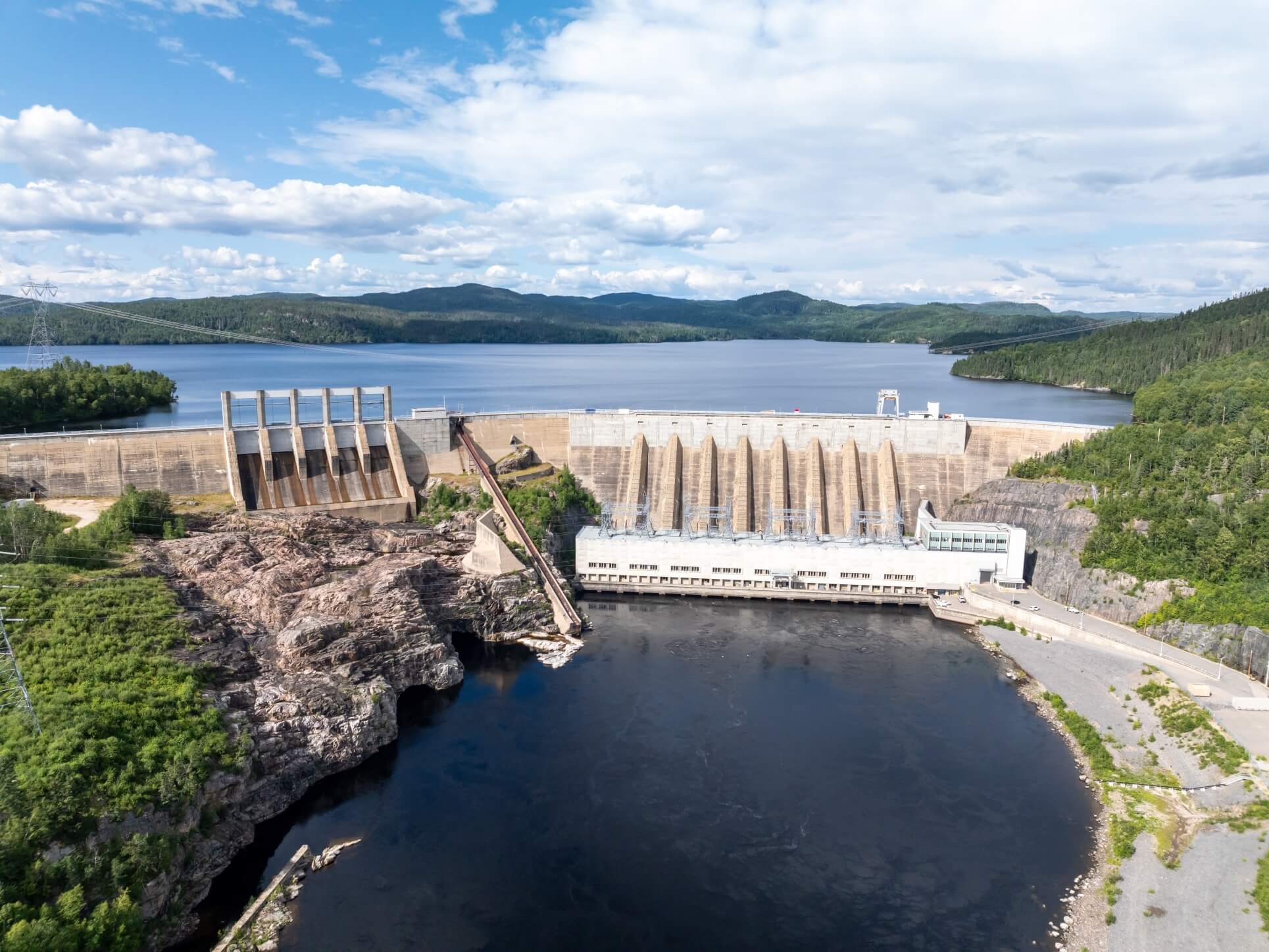 Une lampe allumée, des poissons en danger