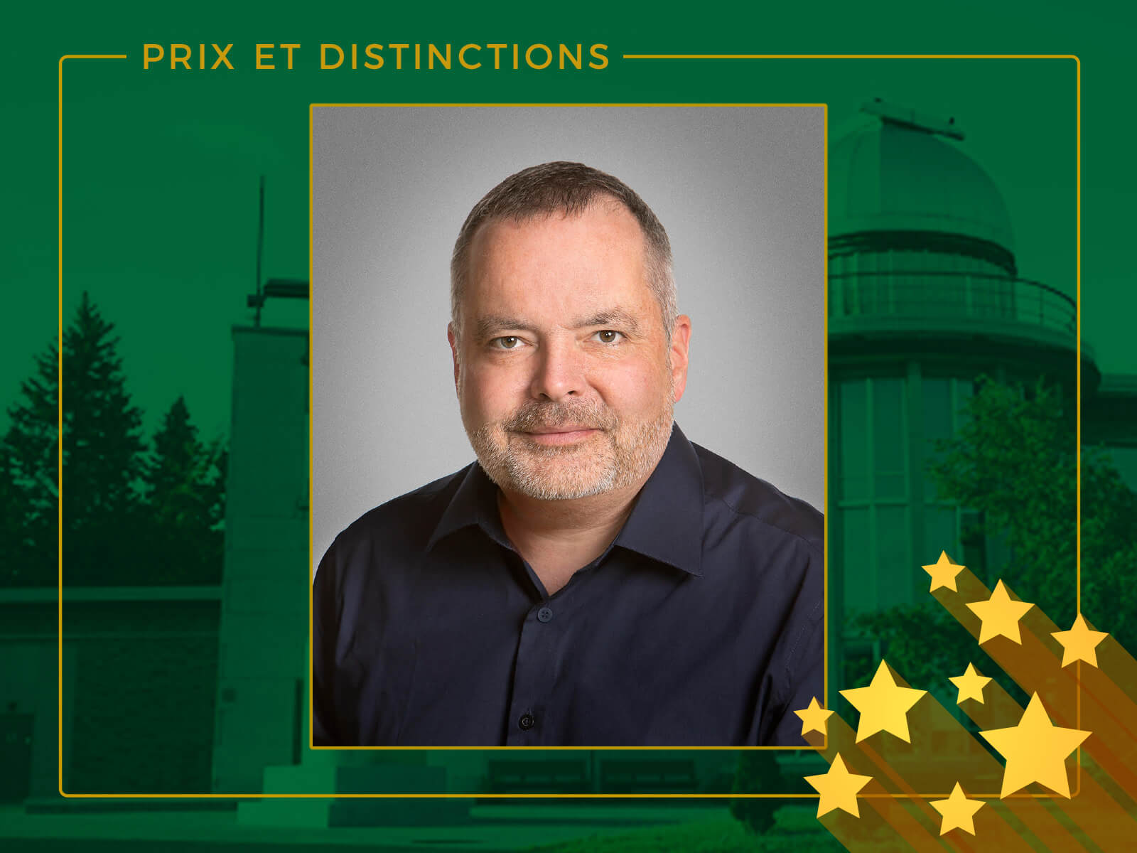 Thierry Nootens remporte le prix Gérard-Parizeau